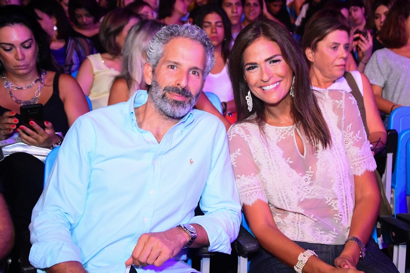 Wael Kfoury at Beirut Holidays 